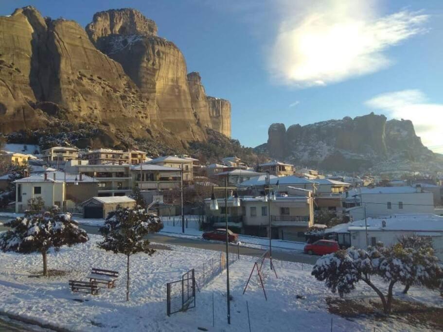 Lovely Meteora Home Καλαμπάκα Εξωτερικό φωτογραφία