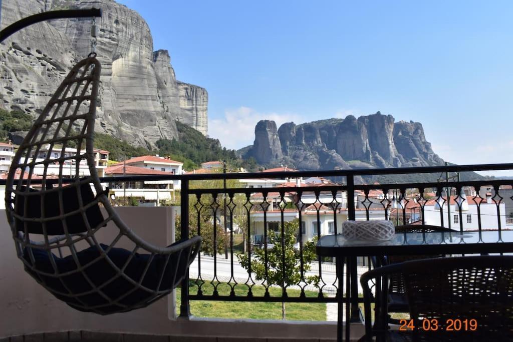 Lovely Meteora Home Καλαμπάκα Εξωτερικό φωτογραφία