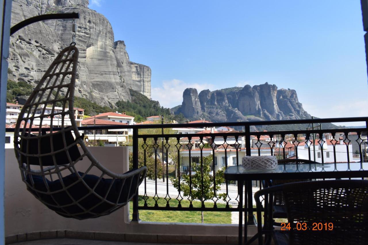 Lovely Meteora Home Καλαμπάκα Εξωτερικό φωτογραφία